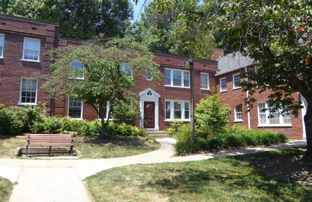 1922 RHODES STREET N - 1922 North Rhodes Street, Arlington, VA 22201