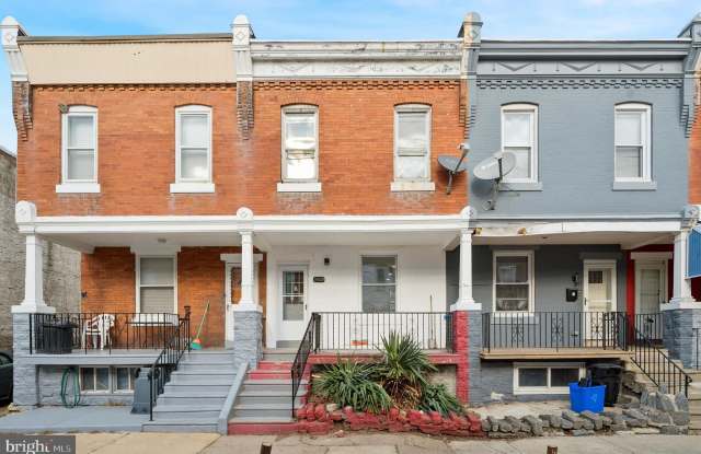 5929 SPRING Street - 5929 Spring Street, Philadelphia, PA 19139