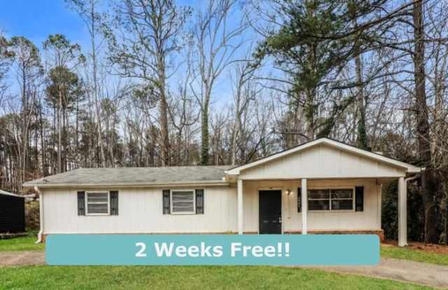 3904 Cindy Drive - 3904 Cindy Drive, Douglasville, GA 30135