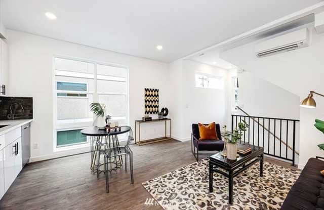 Ballard Townhome - Luxury and Location! photos photos