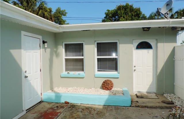 365 71ST AVENUE - 365 71st Avenue, St. Pete Beach, FL 33706
