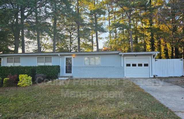 3174 Laventure Drive - 3174 Laventure Drive, Chamblee, GA 30341