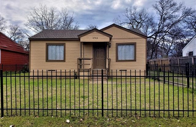 2766 Scotland Drive - 2766 Scotland Drive, Dallas, TX 75216