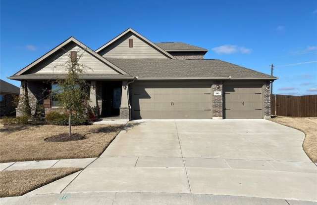 343 Chamberlain Drive - 343 Chamberlain Drive, Fate, TX 75189