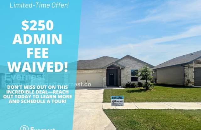 8507 Glade Drive - 8507 Glade Drive, Temple, TX 76502