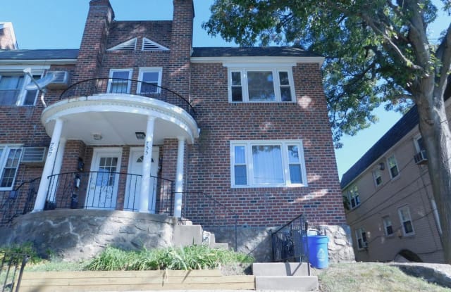 755 BURMONT ROAD - 755 Burmont Road, Drexel Hill, PA 19026