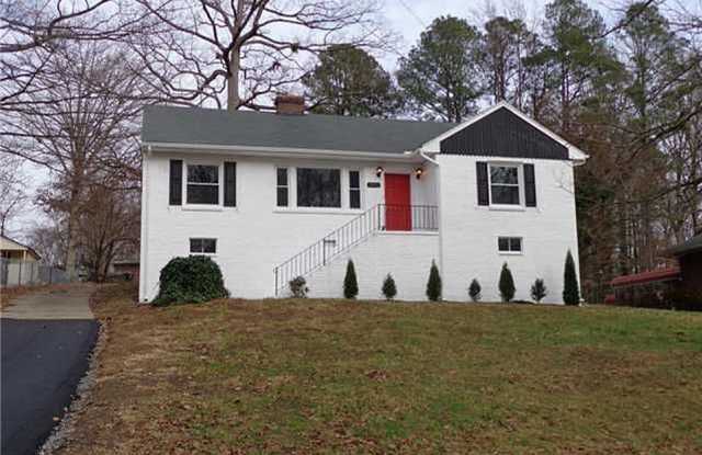 $1699/month - 3 bedroom / 1 bath house - 3965 Patsy Ann Drive, Richmond, VA 23234