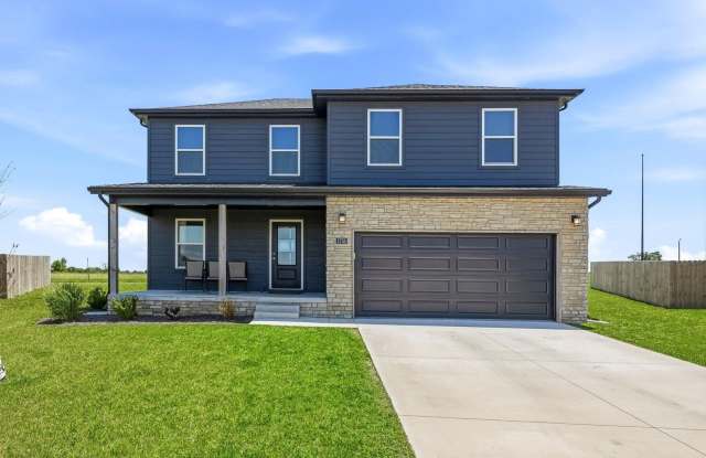 4 Bedroom | 2.5 Bathroom | 2 Car Garage | Republic MO | Fenced in back yard! photos photos