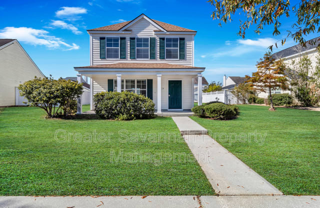 29 Godley Park Way - 29 Godley Park Way, Savannah, GA 31407