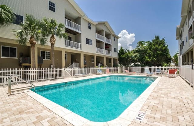 15462 1ST STREET E - 15462 1st Street East, Madeira Beach, FL 33708
