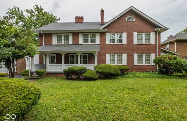 5911 Guilford Avenue - 5911 Guilford Avenue, Indianapolis, IN 46220