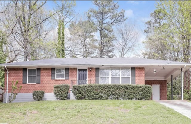 1820 Arkose Dr Se - 1820 Arkose Drive Southeast, Gresham Park, GA 30316
