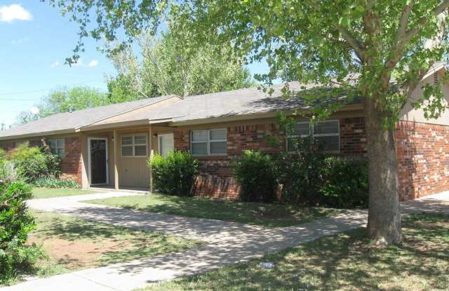 4816 66th Street unit: B - 4816 66th Street, Lubbock, TX 79414