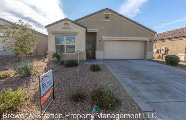 30197 W Verde Ln - 30197 West Verde Lane, Buckeye, AZ 85396