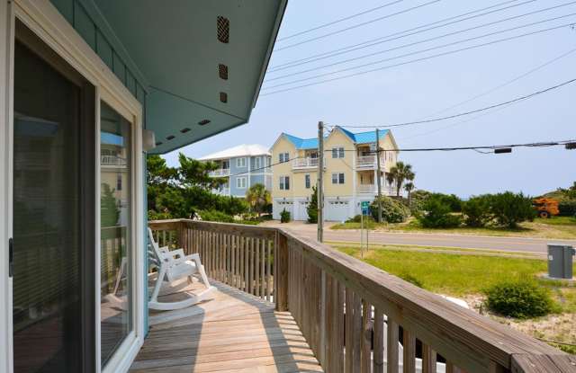 OFF SEASON RENTAL Topsail Island Furnished 2 Bedroom on the 2nd Row- Dog Friendly Gallery 3