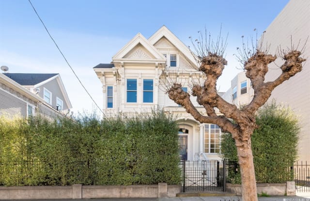 2615 California - 2615 California St, San Francisco, CA 94115