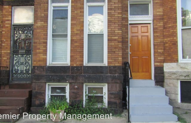 3006 Auchentoroly Terrace - 3006 Auchentoroly Terrace, Baltimore, MD 21217
