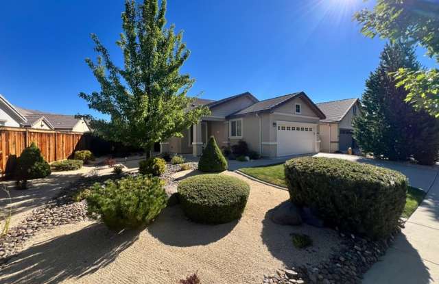 <b>Two Bedroom in 55+ Sierra Canyon Community with Landscaping Provided.<br><br> Gallery 1