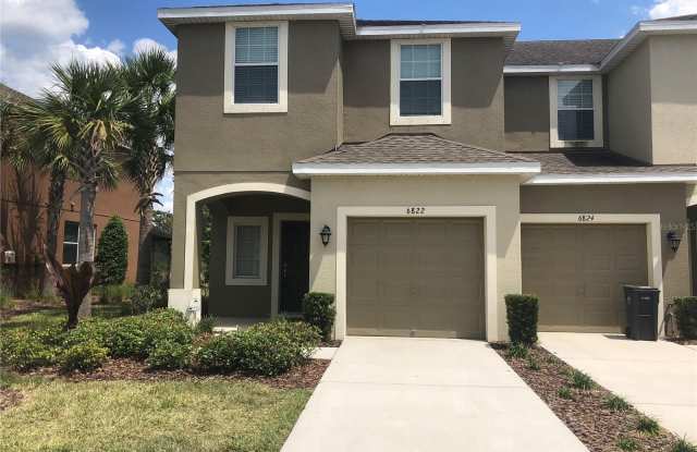 6822 HOLLY HEATH DRIVE - 6822 Holly Heath Drive, Progress Village, FL 33578