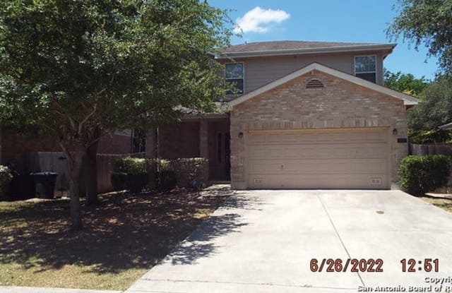 553 FOXFORD RUN DR - 553 Foxford Run Drive, Schertz, TX 78108