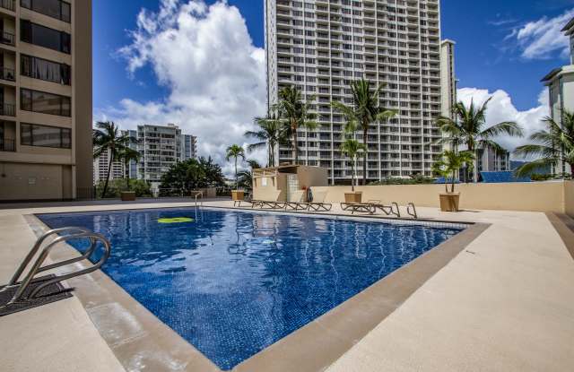 411 Hobron Lane - 2608 photos photos