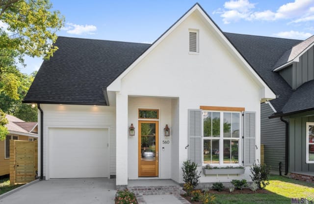 560 MOORE ST - 560 Moore Street, Baton Rouge, LA 70806