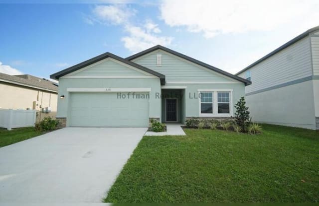 2211 Harris Hawk Avenue - 2211 Harris Hawk Avenue, Ruskin, FL 33570