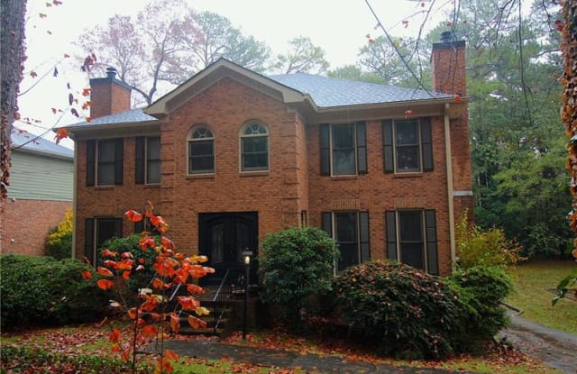 767 N Parkwood Road - 767 N Parkwood Rd, Druid Hills, GA 30030