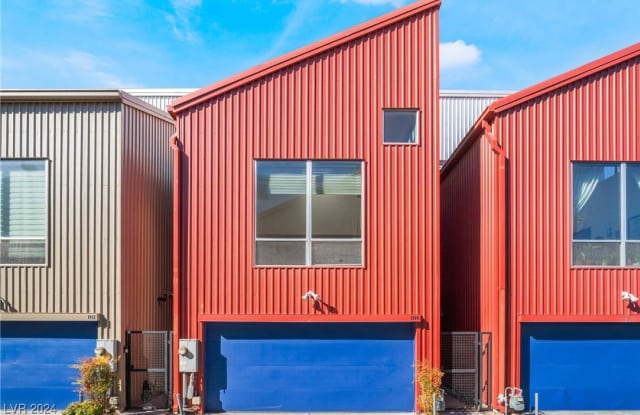 1114 E CARSON Avenue - 1114 East Carson Avenue, Las Vegas, NV 89101