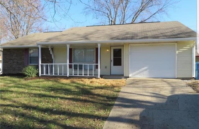 8145 Railroad Road - 8145 Railroad Road, Indianapolis, IN 46217