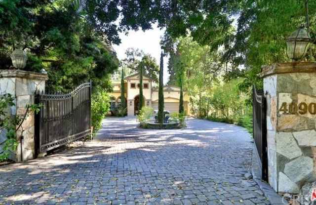 4090 Valley Meadow Road - 4090 Valley Meadow Road, Los Angeles, CA 91436