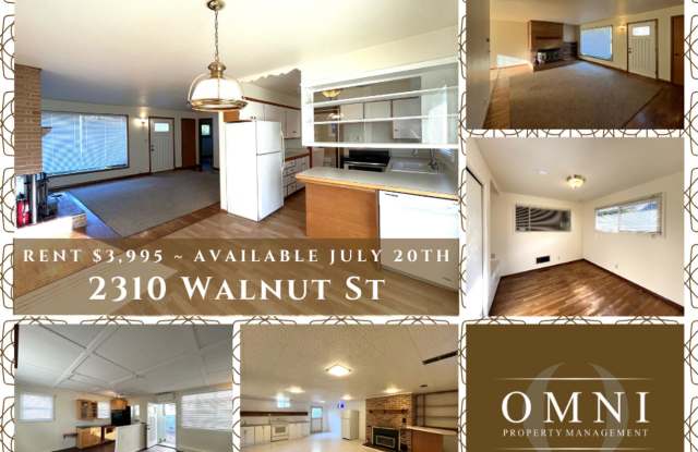 Unique Home in Columbia Neighborhood - 4+ Bedroom 3 Bath - Walnut St photos photos