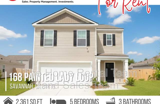 168 Painted Lady Loop photos photos