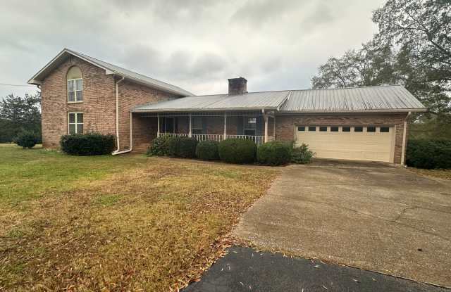 760 Williams Rd - 760 Williams Road, Calhoun County, AL 36265