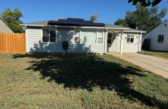 Aurora Ranch Style Home - 844 Galena Street, Aurora, CO 80010
