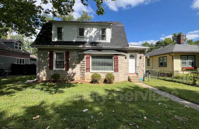 6155 Broadway Street - 6155 Broadway Street, Indianapolis, IN 46220