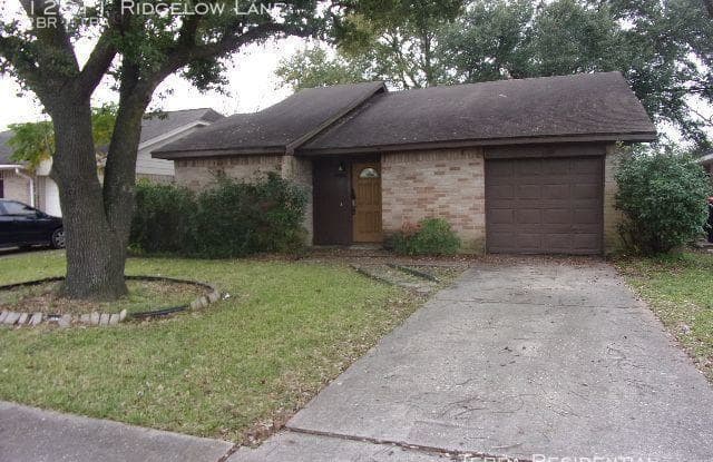 12611 Ridgelow Lane - 12611 Ridgelow Lane, Harris County, TX 77070