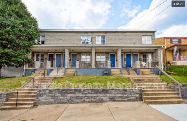 450-456 Augusta St - 450-456 Augusta Street, Pittsburgh, PA 15211