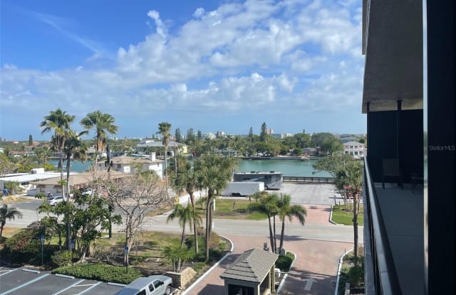 7600 BAYSHORE DRIVE - 7600 Bayshore Drive, Treasure Island, FL 33706