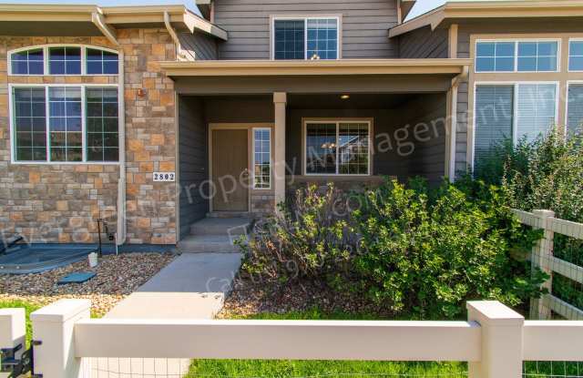 Rigden Farms Townhome available in Fort Collins! photos photos Rigden Farms Townhome available in Fort Collins! photos photos