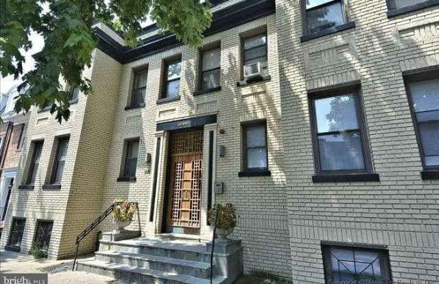 1318 35TH Street NW unit: 1 - 1318 35th Street Northwest, Washington, DC 20007