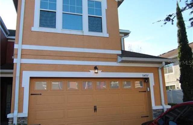 9497 TAWNYBERRY STREET - 9497 Tawnyberry Street, Orlando, FL 32832
