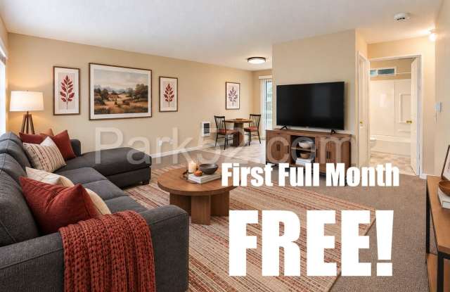 1st Full Month's Rent FREE! Tacoma Area 2 Bedroom 1 Bathroom Duplex Gallery 1