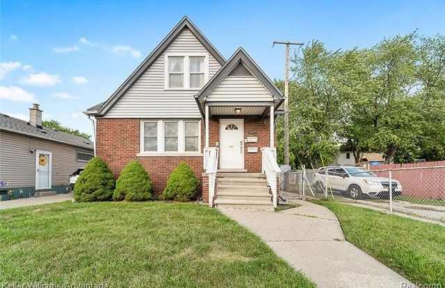 1524 Cicotte Avenue - 1524 Cicotte Avenue, Lincoln Park, MI 48146