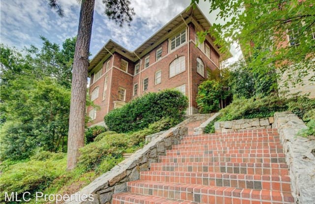 1 South Prado Unit #4A - 1 S Prado NE, Atlanta, GA 30309