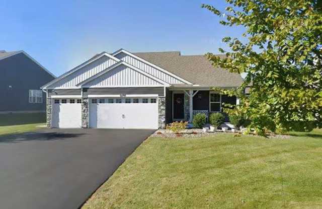 Like New Home with 3-Car Garage, Granite Kitchen, Vaulted Ceilings, Primary Suite, 3BRs on Upper Level & More! photos photos