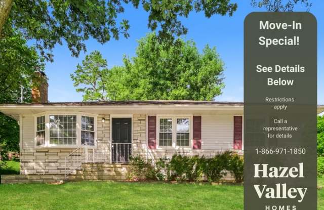 6515 Heintz Road - 6515 Heintz Road, Oakville, MO 63129