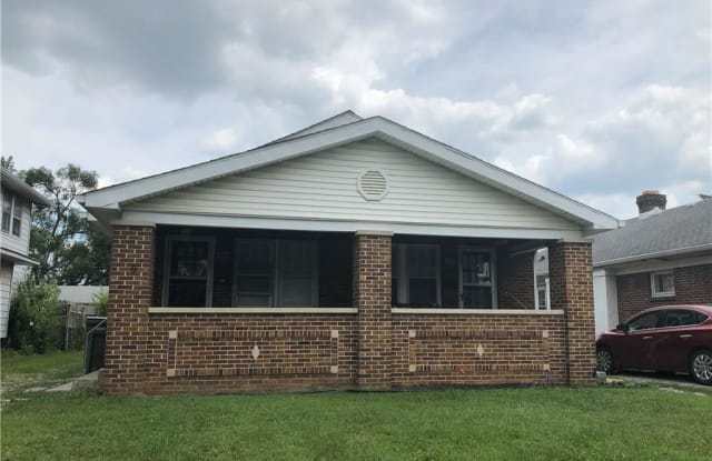 841 North Emerson Avenue - 841 North Emerson Avenue, Indianapolis, IN 46219