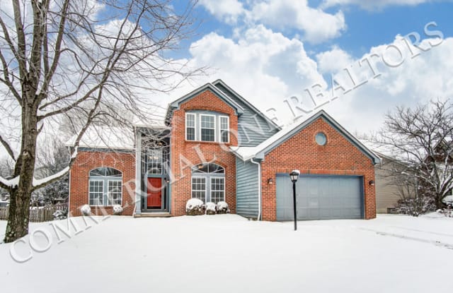 334 Windemere Drive - 334 Windemere Drive, Westerville, OH 43082