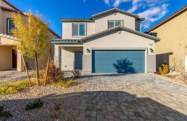 North Las Vegas Valley Vista gated community photos photos
